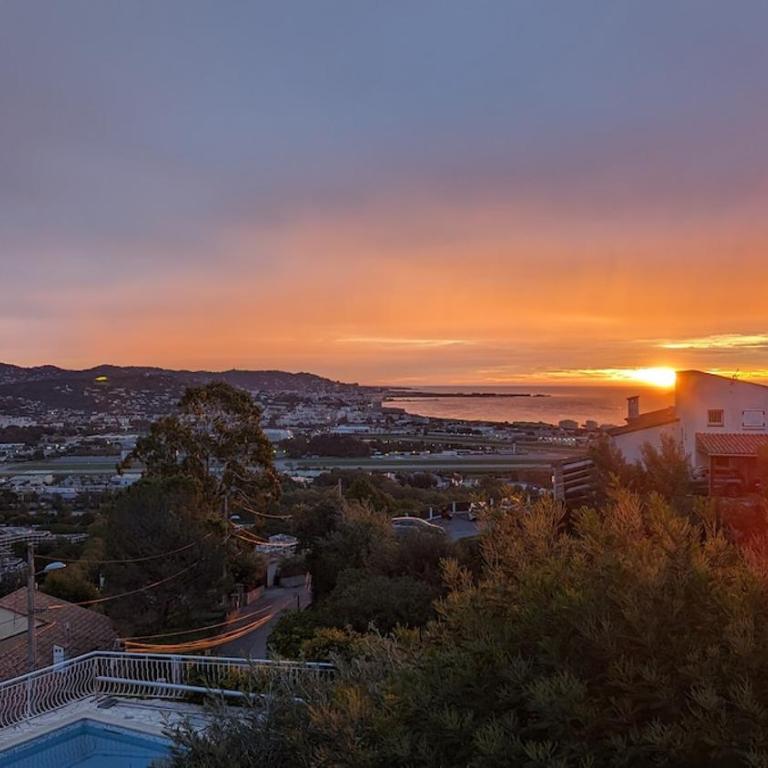 La Rotonde - Vue mer, jardin, clim et parking - Maison 1 Chambre - 38
