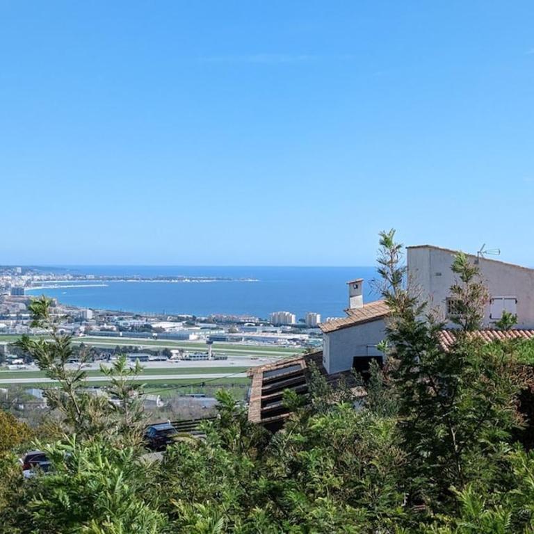 La Rotonde - Vue mer, jardin, clim et parking - Maison 1 Chambre - 29