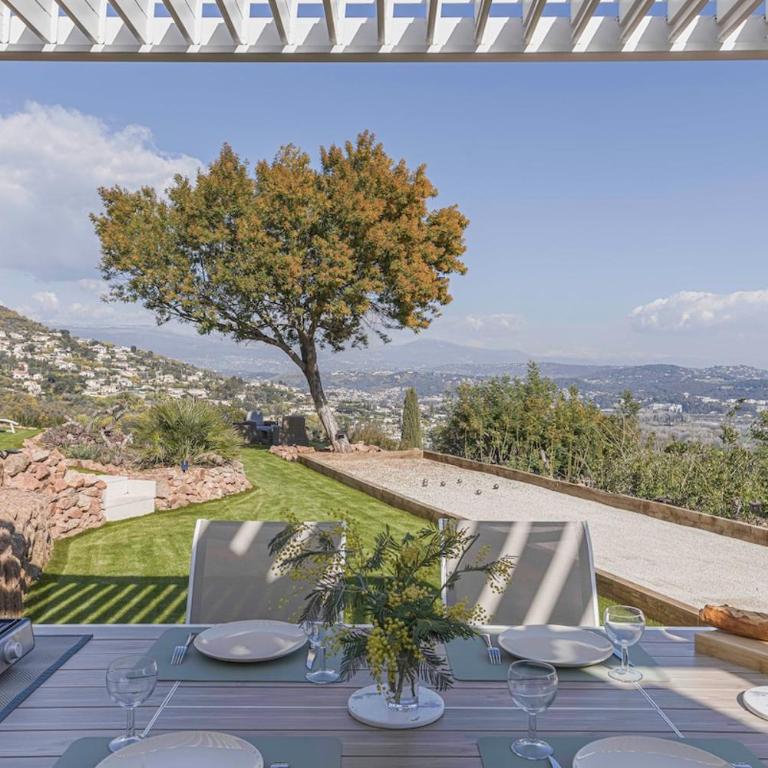 La Rotonde - Vue mer, jardin, clim et parking - Maison 1 Chambre - 1