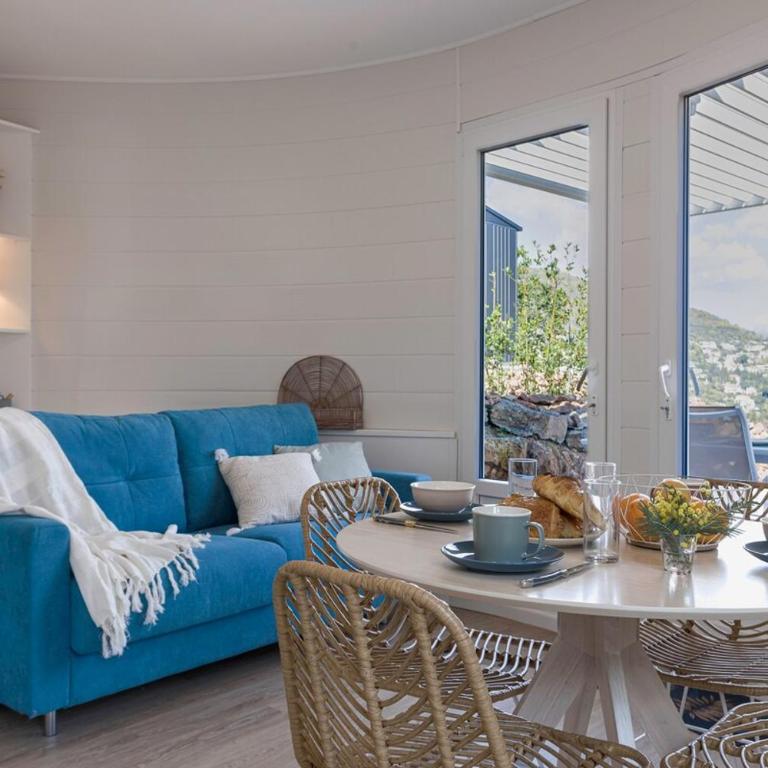 La Rotonde - Vue mer, jardin, clim et parking - Maison 1 Chambre - 3