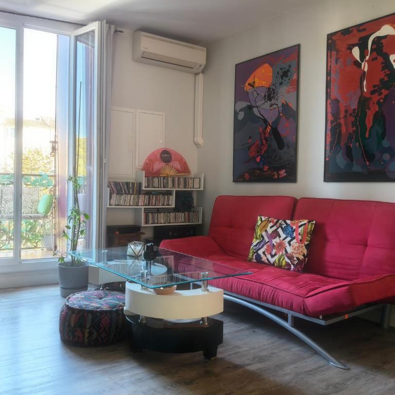 AGDE Appart Entre Mer et Rivière - Appartement 1 Chambre - 1