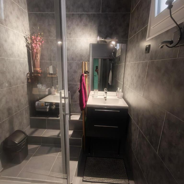 AGDE Appart Entre Mer et Rivière - Appartement 1 Chambre - 20