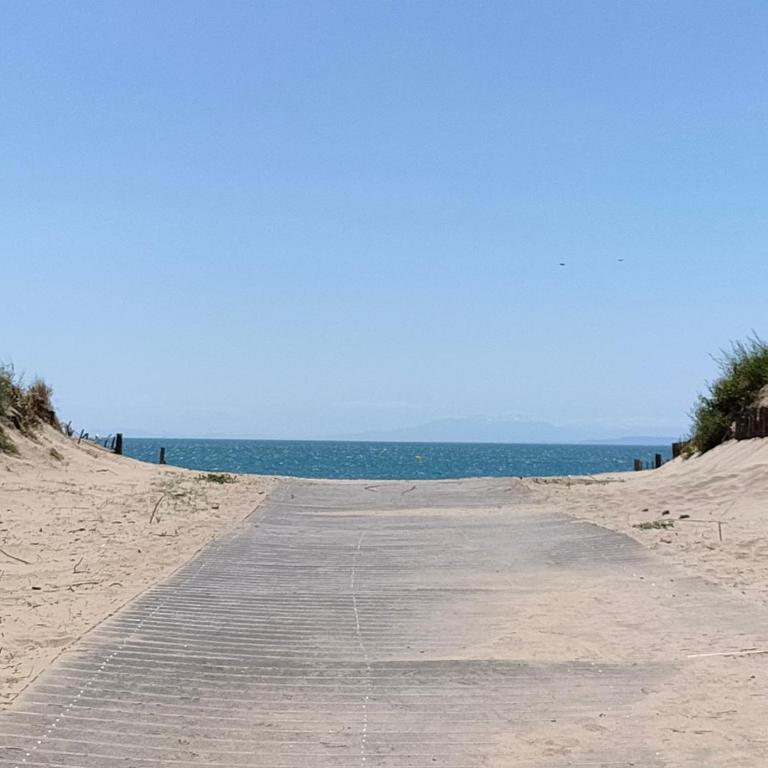 AGDE Appart Entre Mer et Rivière - Appartement 1 Chambre - 33
