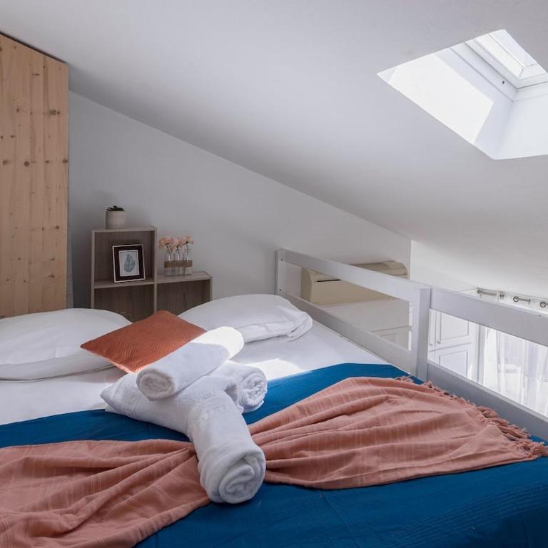 Studio André - Palais & plage, clim - Estudio - 14