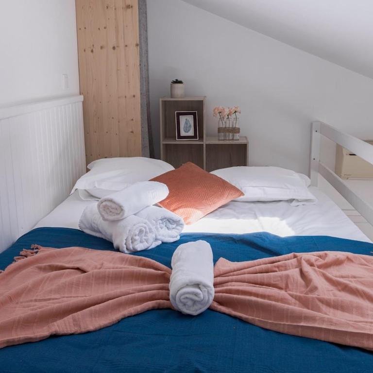 Studio André - Palais & plage, clim - Estudio - 5