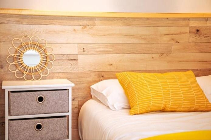 Cocoon Center - Rue d'antibes - 200m plage- Clim - wifi - Unique - Apartamento - 14
