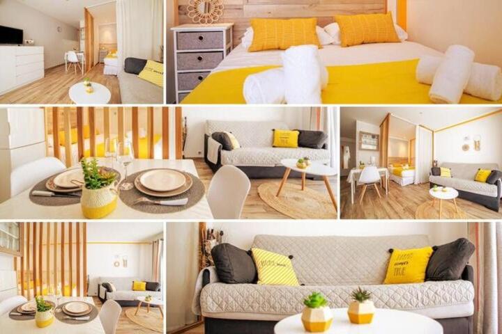Cocoon Center - Rue d'antibes - 200m plage- Clim - wifi - Unique - Apartamento - 17