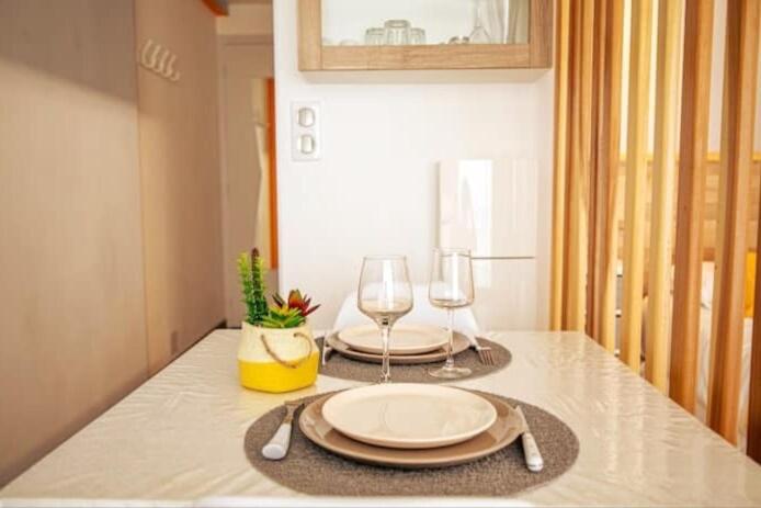Cocoon Center - Rue d'antibes - 200m plage- Clim - wifi - Unique - Apartamento - 12