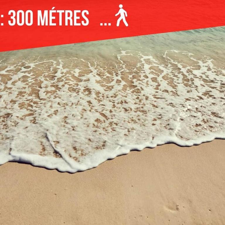 Cocoon Center - Rue d'antibes - 200m plage- Clim - wifi - Unique - Apartamento - 24