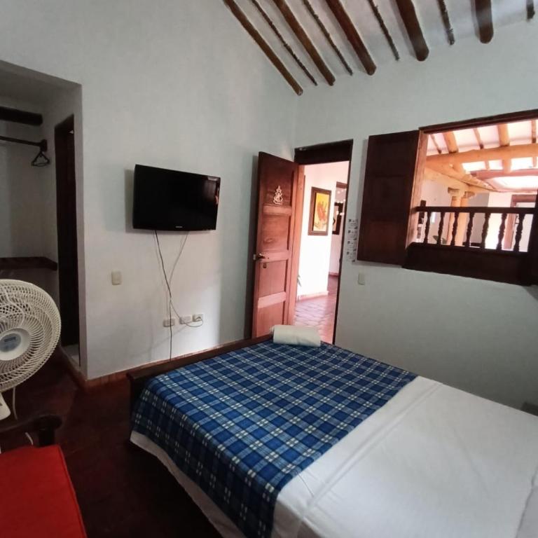 Los recuerdos de Carmen - Superior Double Room - 2