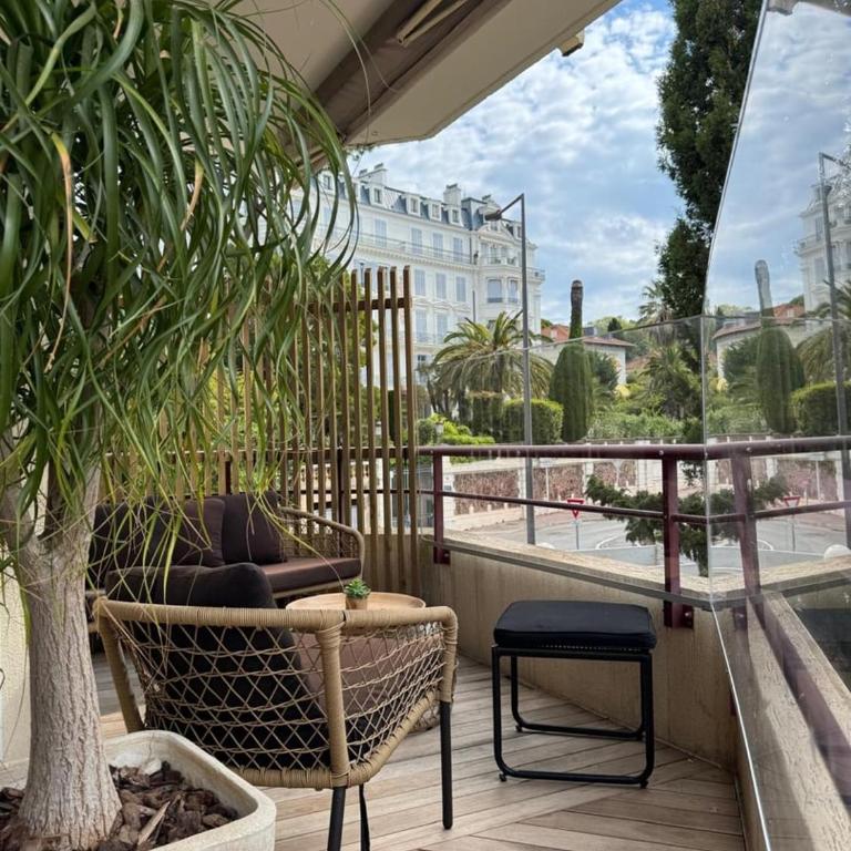 Isola Bella - Piscine, terrasse, calme, à 15 min de la plage - Apartment - 26