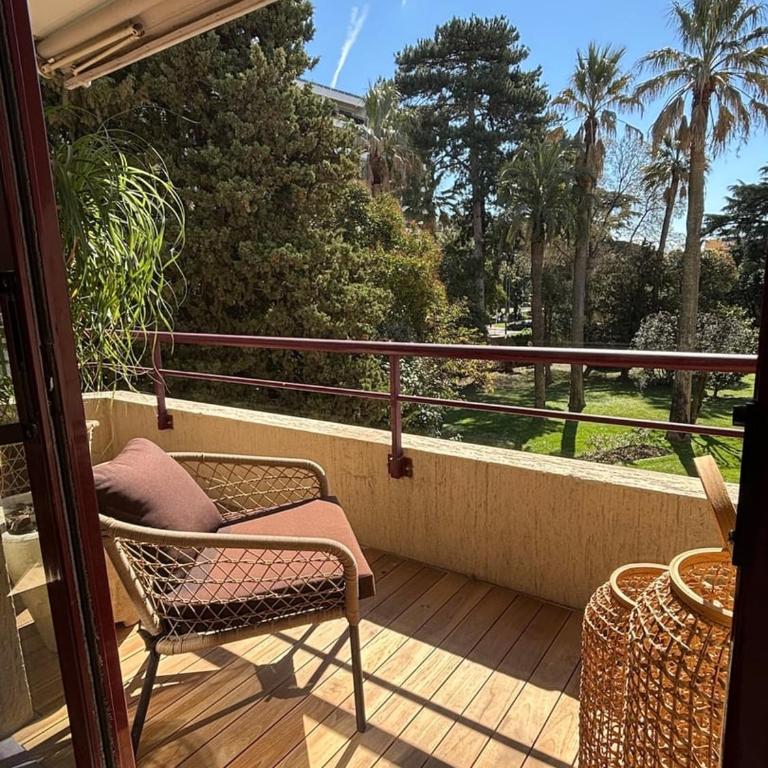 Isola Bella - Piscine, terrasse, calme, à 15 min de la plage - Apartment - 29
