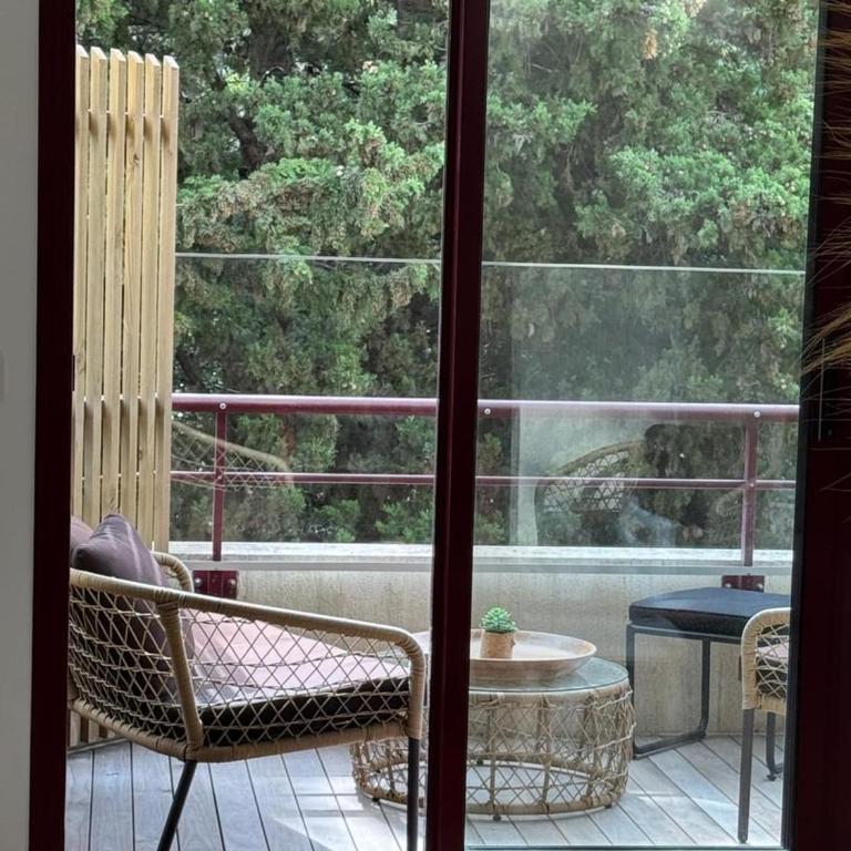 Isola Bella - Piscine, terrasse, calme, à 15 min de la plage - Apartment - 24
