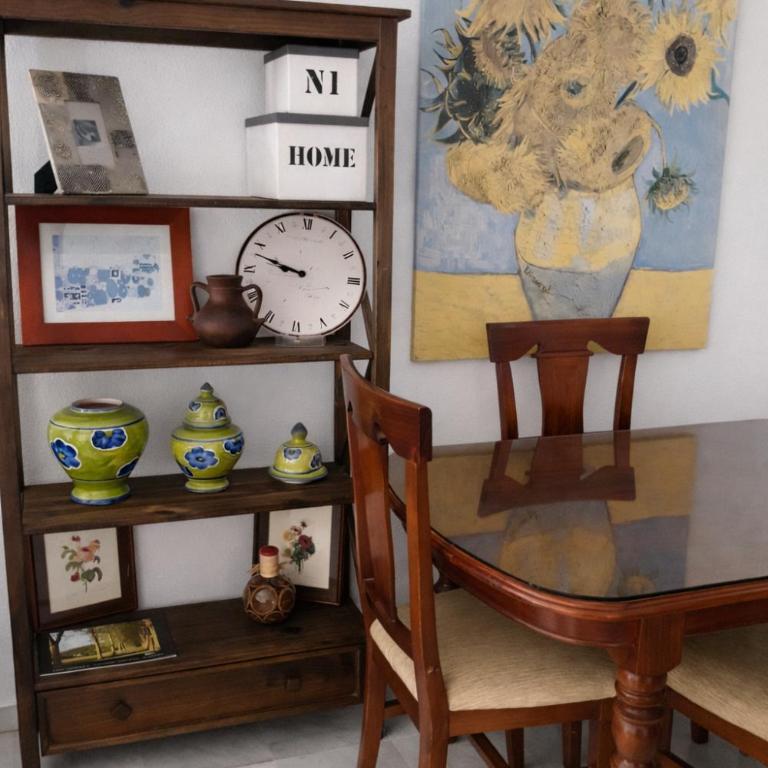 Apartamento 3 dormitorios con garaje y wifi gratis a pocos minutos del centro de Jerez - Apartamento Superior con 3 dormitorios - 42