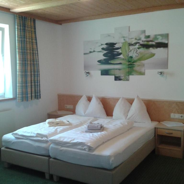 Apartment Valtiner - Apartment mit 1 Schlafzimmer und Garten - 9