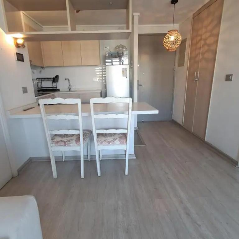 Excelente plaza ñuñoa - One-Bedroom Apartment - 3