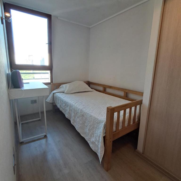Excelente plaza ñuñoa - One-Bedroom Apartment - 4