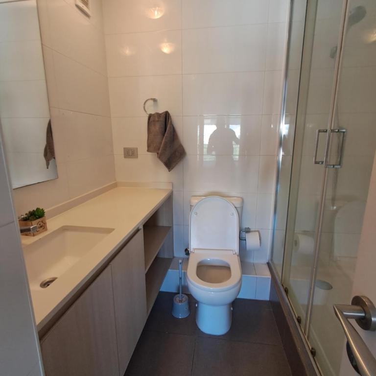 Excelente plaza ñuñoa - One-Bedroom Apartment - 6
