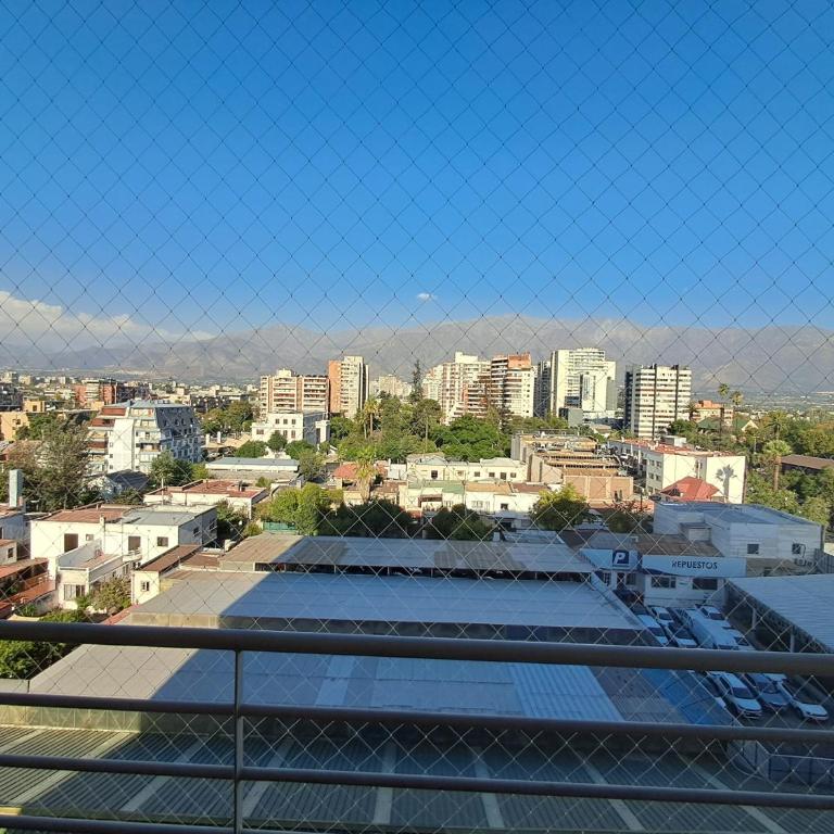 Excelente plaza ñuñoa - One-Bedroom Apartment - 8