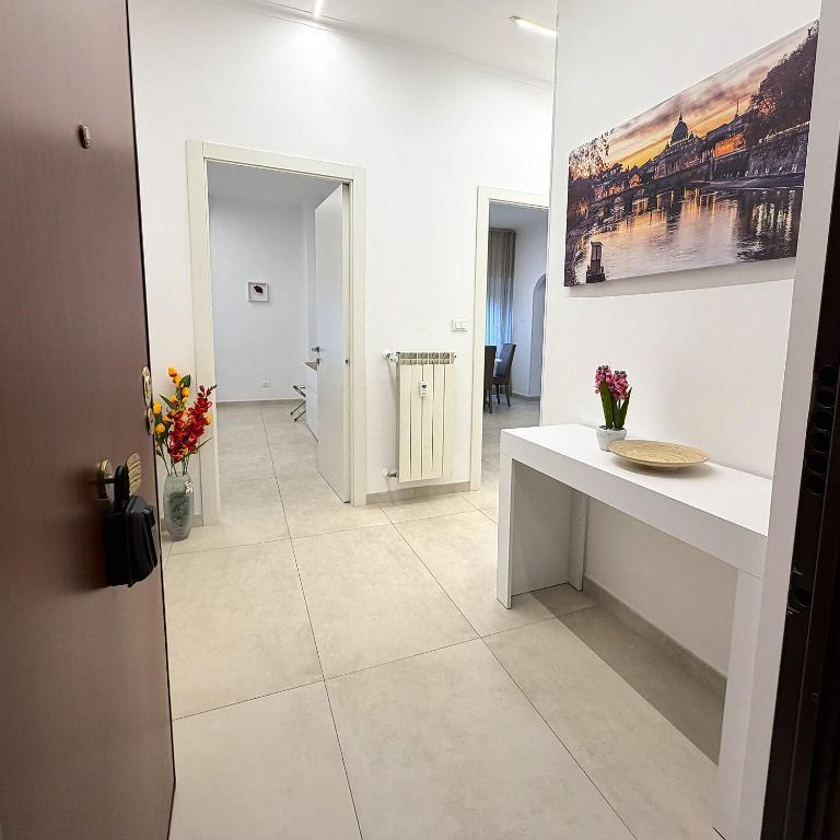 Modern Home Trastevere - Appartamento con 2 Camere da Letto - 2