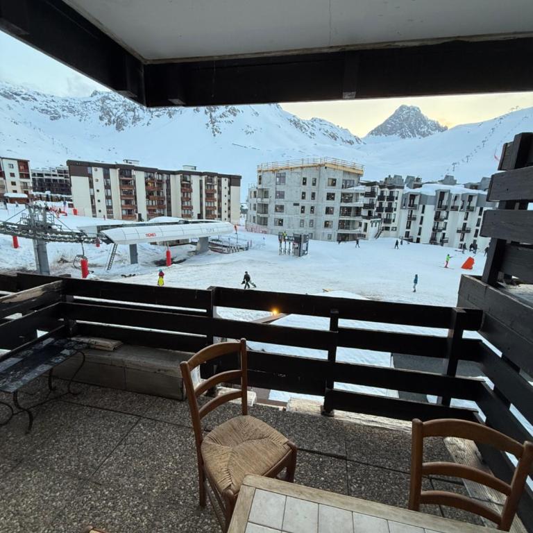 HVC B9 - Superbe 3 pièces, ski au pied - Tignes - Appartement 2 Chambres - 3