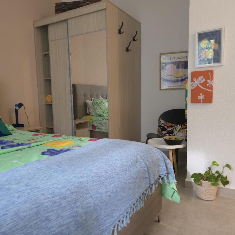 Miro guesthouse - Apartman sa 1 Spavaćom Sobom i Pogledom na Vrt - 6