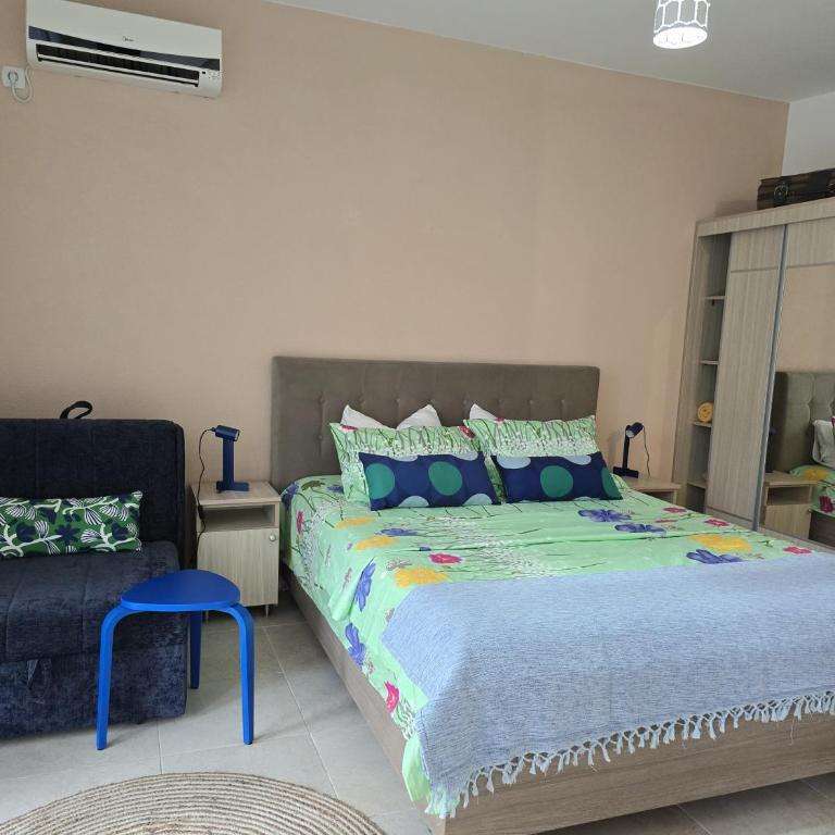 Miro guesthouse - Apartman sa 1 Spavaćom Sobom i Pogledom na Vrt - 5