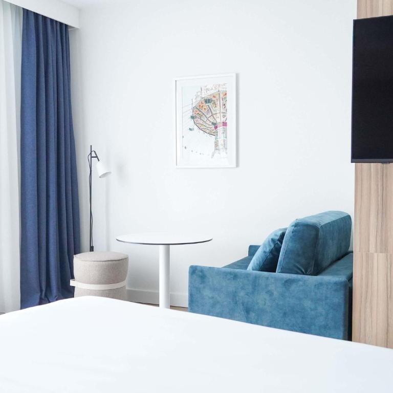 AppartHotel Mercure Paris Boulogne - Appartement Supérieur - 1 Lit Double et 1 Sofa - 6