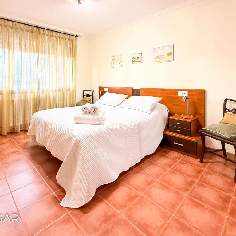 Xilgar - Chalet Ensenada de Lanzada - Casa de 4 dormitorios - 7