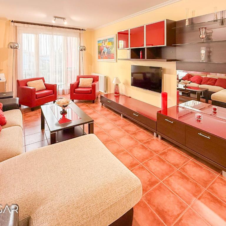 Xilgar - Chalet Ensenada de Lanzada - Casa de 4 dormitorios - 15