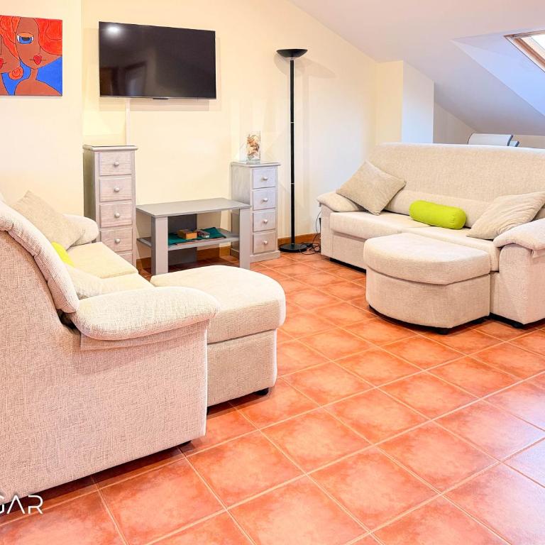 Xilgar - Chalet Ensenada de Lanzada - Casa de 4 dormitorios - 22