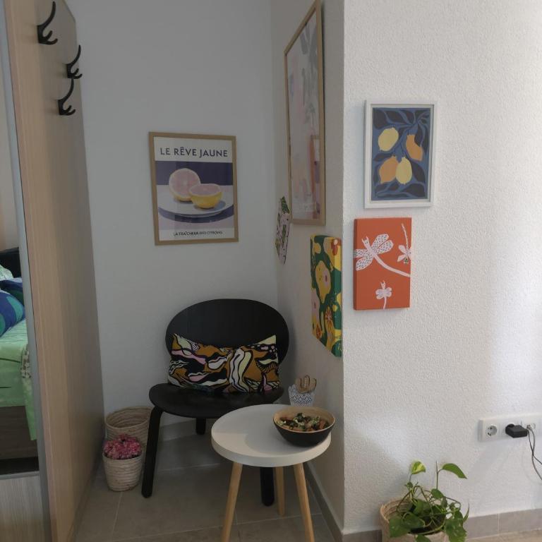 Miro guesthouse - Apartman sa 1 Spavaćom Sobom i Pogledom na Vrt - 2