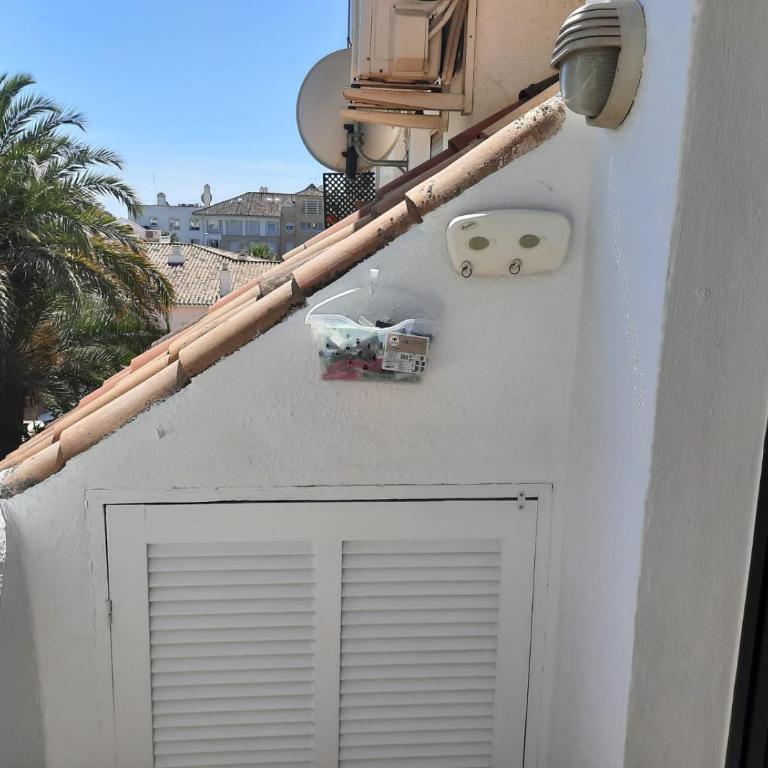 Increíble Apto de Urbanización Privada en Marbella - Apartamento de 1 dormitorio - 25
