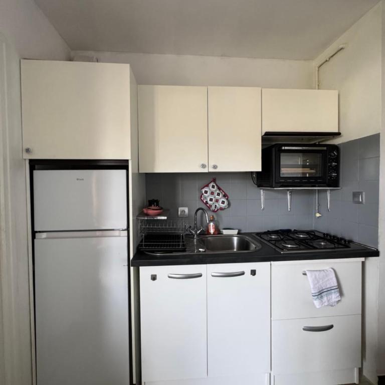 Vacances AJACCIO - One-Bedroom Apartment - 5