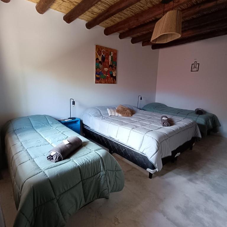 La Amanecida Tilcara Cabañas - Family Bungalow - 7