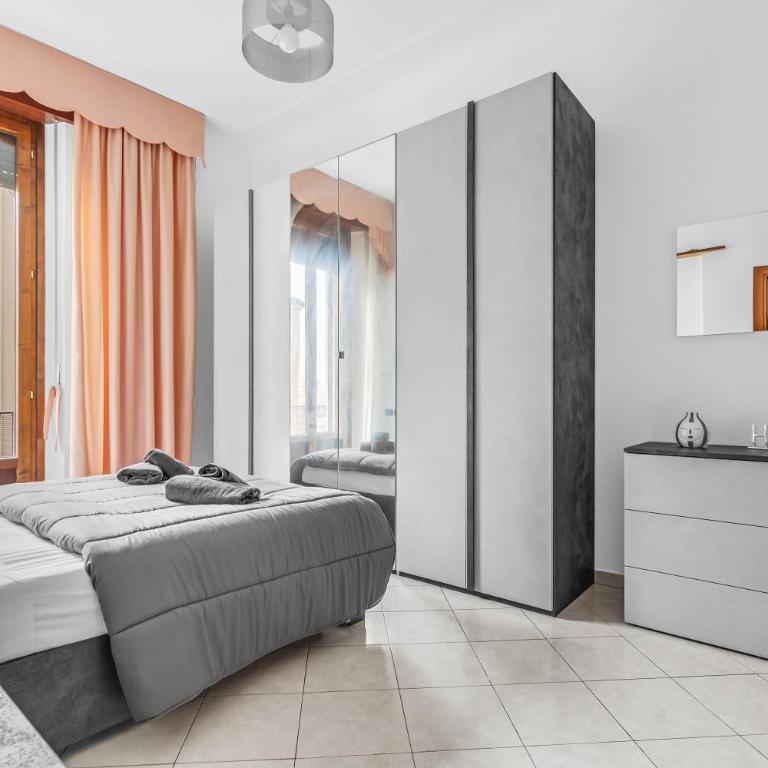 POS36 Ampio e Confortevole Appartamento per 6 a Milano - Appartamento con 2 Camere da Letto - 5