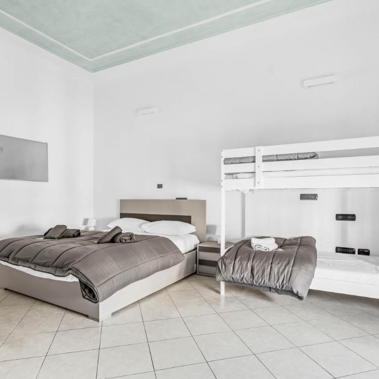 POS36 Ampio e Confortevole Appartamento per 6 a Milano - Appartamento con 2 Camere da Letto - 6