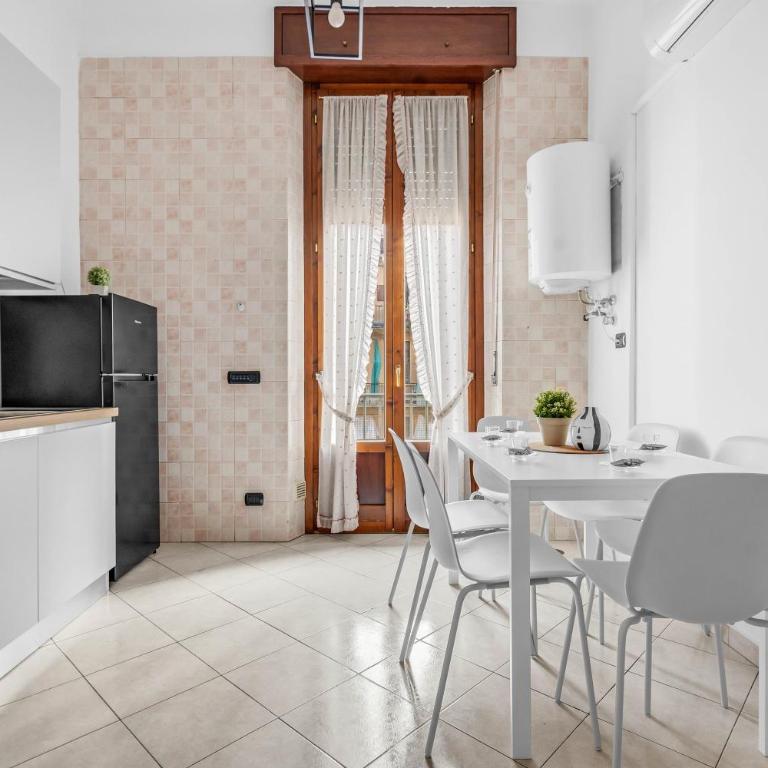 POS36 Ampio e Confortevole Appartamento per 6 a Milano - Appartamento con 2 Camere da Letto - 7