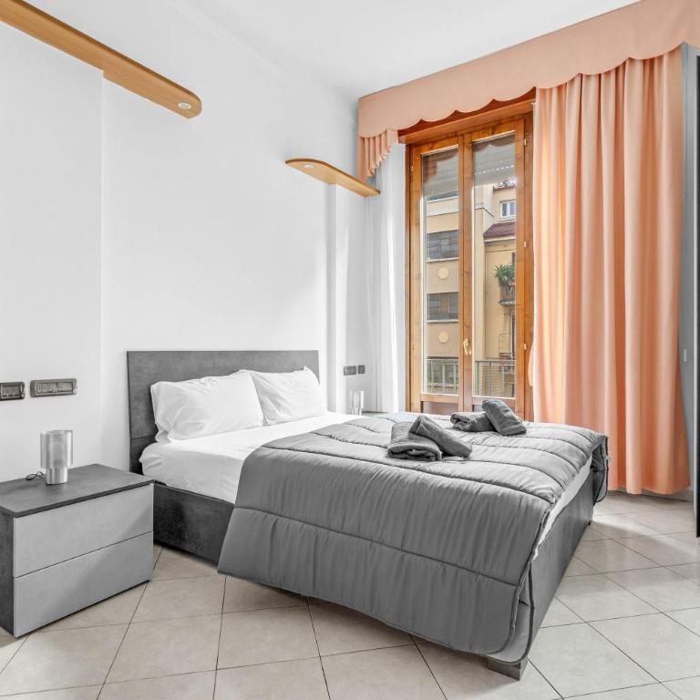POS36 Ampio e Confortevole Appartamento per 6 a Milano - Appartamento con 2 Camere da Letto - 8