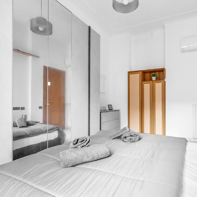 POS36 Ampio e Confortevole Appartamento per 6 a Milano - Appartamento con 2 Camere da Letto - 9