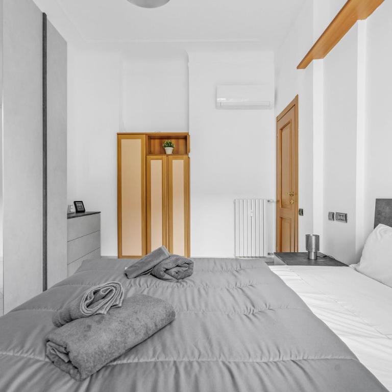 POS36 Ampio e Confortevole Appartamento per 6 a Milano - Appartamento con 2 Camere da Letto - 10