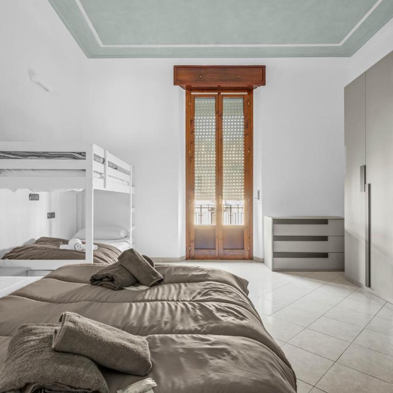 POS36 Ampio e Confortevole Appartamento per 6 a Milano - Appartamento con 2 Camere da Letto - 14