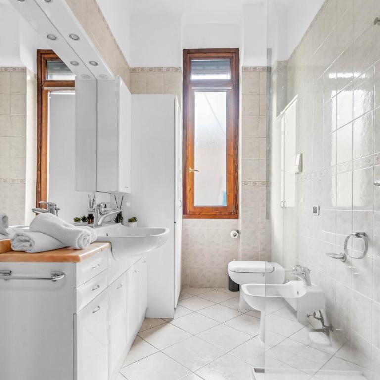 POS36 Ampio e Confortevole Appartamento per 6 a Milano - Appartamento con 2 Camere da Letto - 15