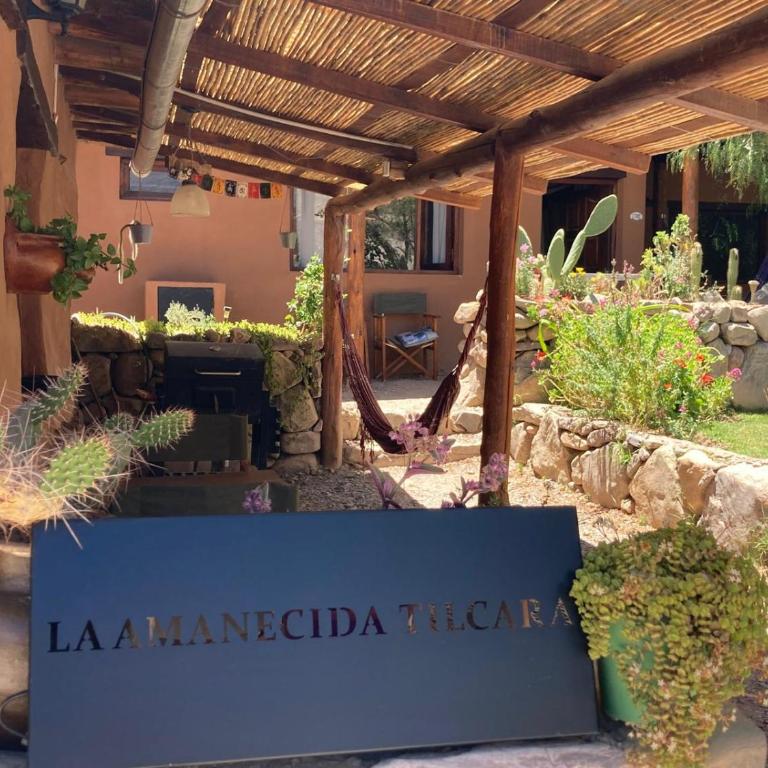 La Amanecida Tilcara Cabañas - One-Bedroom Apartment - 2