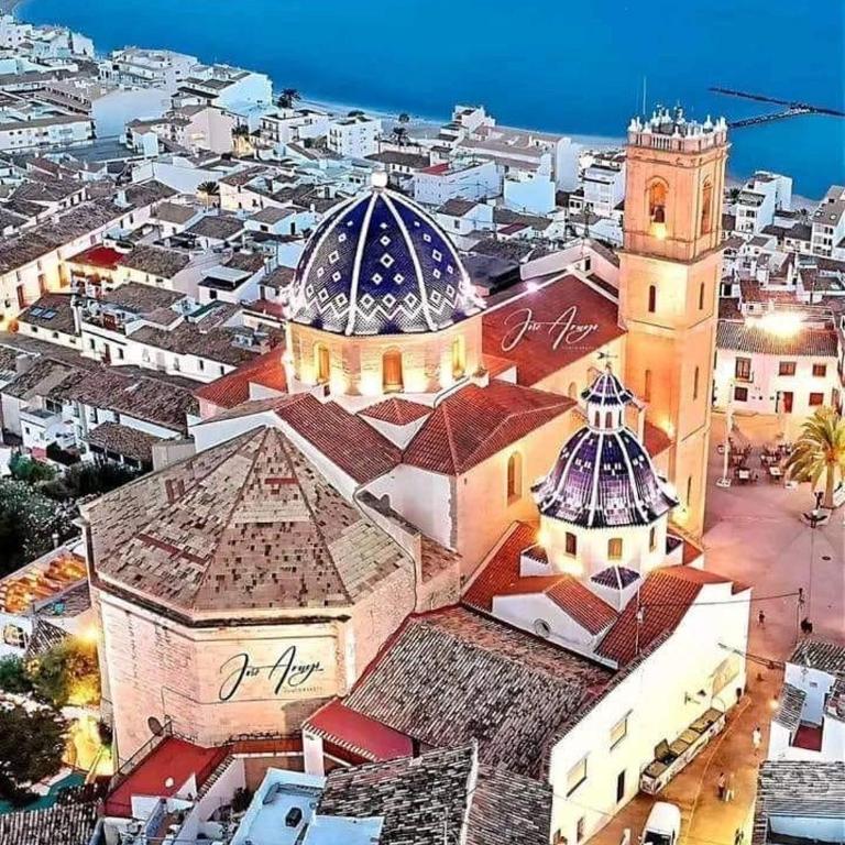 ALTEA BeachFront Bliss - Apartamento de 2 dormitorios - 50