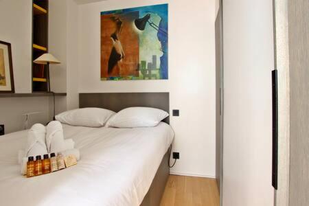 Calm Apartment 3 pers Paris 7 - Appartement - 6