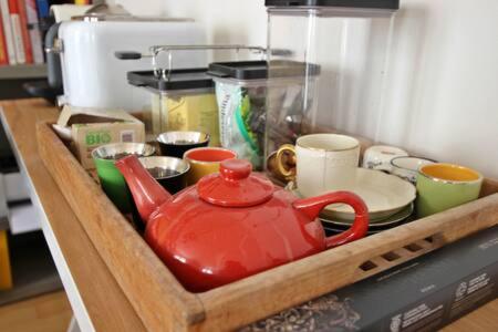 Calm Apartment 3 pers Paris 7 - Appartement - 12