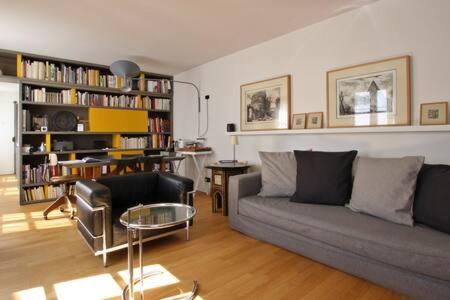 Calm Apartment 3 pers Paris 7 - Appartement - 1