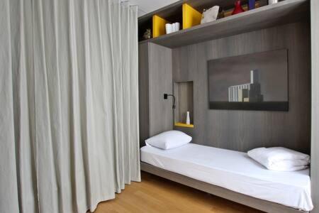 Calm Apartment 3 pers Paris 7 - Appartement - 8