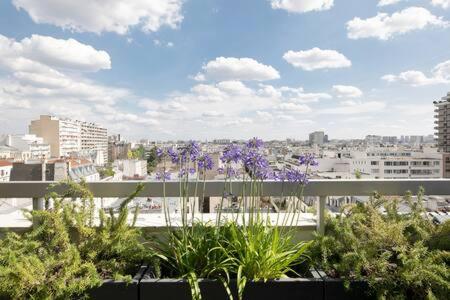 Charonne 6 - KP- Apartment for 4 people, Place de la Nation area - Appartement - 11